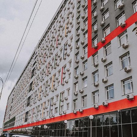 Kiev City Hotel Esterno foto