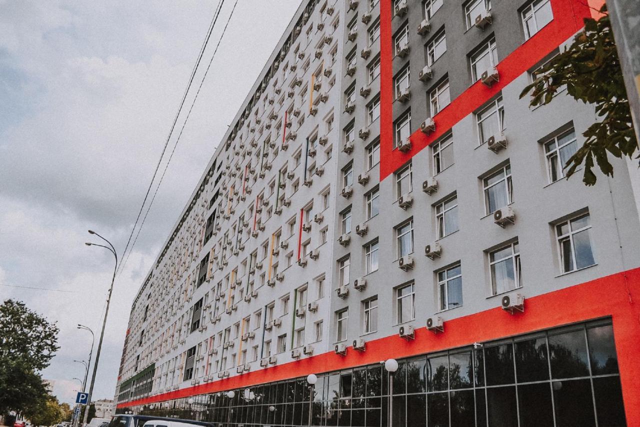 Kiev City Hotel Esterno foto